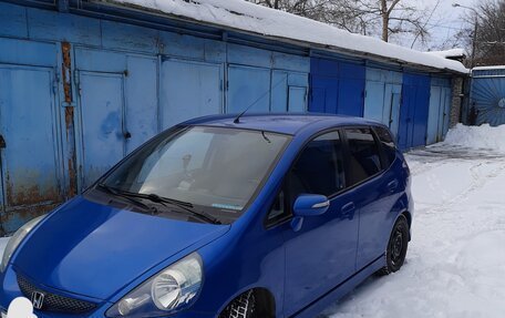 Honda Jazz I рестайлинг, 2008 год, 810 000 рублей, 2 фотография