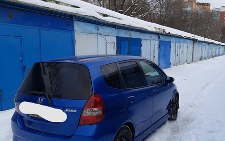 Honda Jazz I рестайлинг, 2008 год, 810 000 рублей, 6 фотография