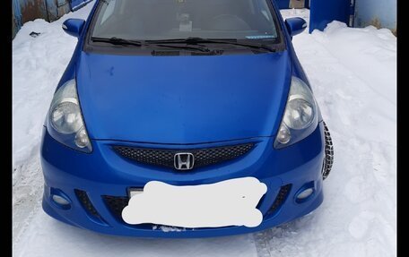 Honda Jazz I рестайлинг, 2008 год, 810 000 рублей, 11 фотография