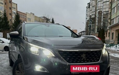 Peugeot 5008 II, 2018 год, 2 050 000 рублей, 5 фотография