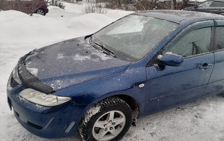 Mazda 6, 2005 год, 580 000 рублей, 4 фотография