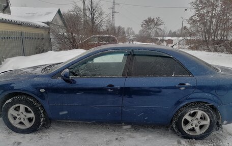 Mazda 6, 2005 год, 580 000 рублей, 5 фотография