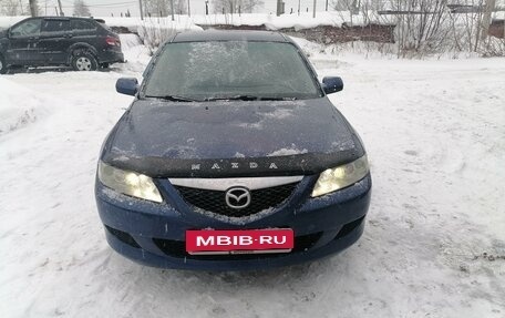 Mazda 6, 2005 год, 580 000 рублей, 3 фотография