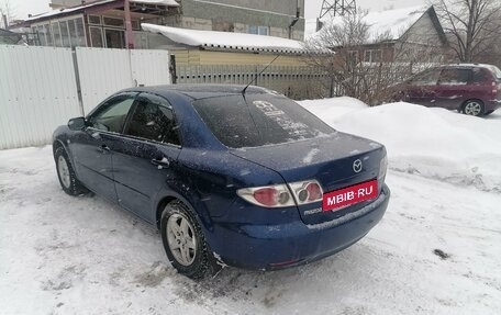 Mazda 6, 2005 год, 580 000 рублей, 9 фотография