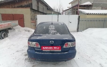 Mazda 6, 2005 год, 580 000 рублей, 10 фотография