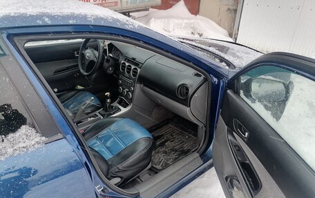 Mazda 6, 2005 год, 580 000 рублей, 27 фотография