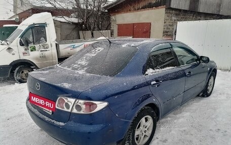 Mazda 6, 2005 год, 580 000 рублей, 11 фотография