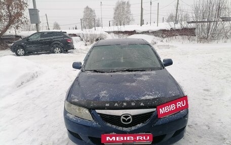 Mazda 6, 2005 год, 580 000 рублей, 2 фотография