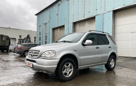 Mercedes-Benz M-Класс, 1999 год, 700 000 рублей, 2 фотография