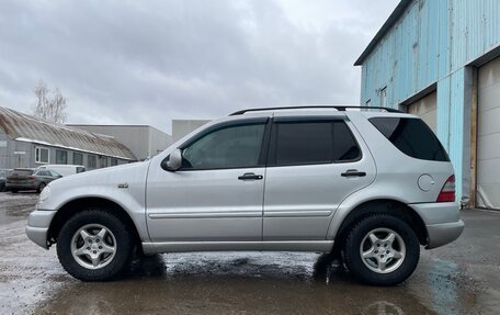 Mercedes-Benz M-Класс, 1999 год, 700 000 рублей, 3 фотография