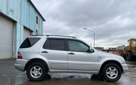 Mercedes-Benz M-Класс, 1999 год, 700 000 рублей, 7 фотография