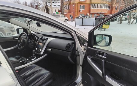 Mazda CX-7 I рестайлинг, 2008 год, 780 000 рублей, 5 фотография