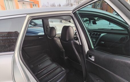 Mazda CX-7 I рестайлинг, 2008 год, 780 000 рублей, 10 фотография