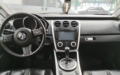 Mazda CX-7 I рестайлинг, 2008 год, 780 000 рублей, 11 фотография