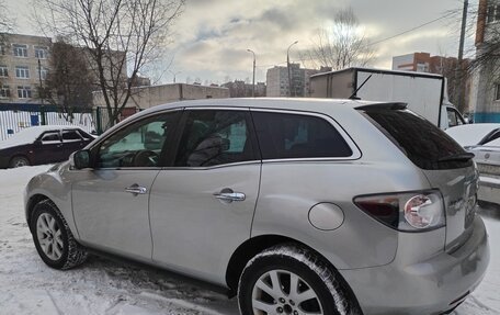 Mazda CX-7 I рестайлинг, 2008 год, 780 000 рублей, 4 фотография