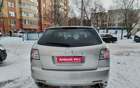 Mazda CX-7 I рестайлинг, 2008 год, 780 000 рублей, 12 фотография