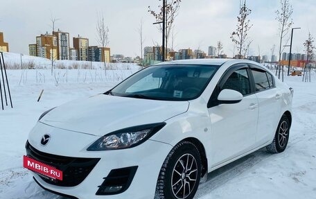 Mazda 3, 2009 год, 800 000 рублей, 2 фотография