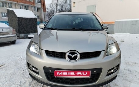 Mazda CX-7 I рестайлинг, 2008 год, 780 000 рублей, 3 фотография