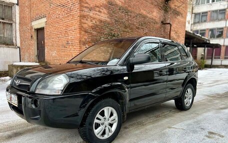 Hyundai Tucson III, 2008 год, 690 000 рублей, 3 фотография