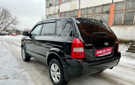 Hyundai Tucson III, 2008 год, 690 000 рублей, 4 фотография