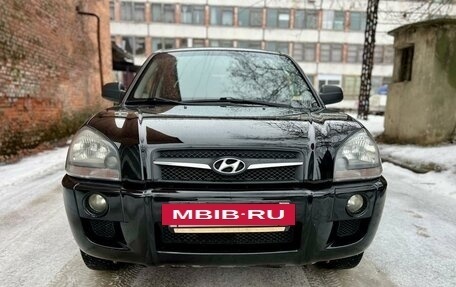 Hyundai Tucson III, 2008 год, 690 000 рублей, 2 фотография