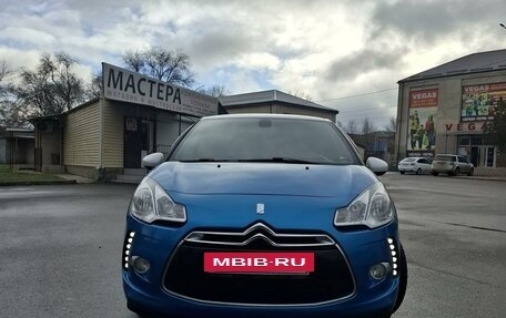 Citroen DS3 I рестайлинг, 2011 год, 750 000 рублей, 2 фотография