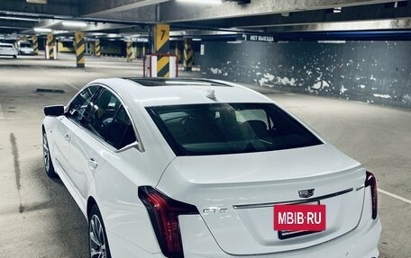 Cadillac CT5 I, 2022 год, 5 500 000 рублей, 5 фотография