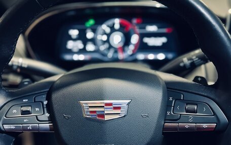 Cadillac CT5 I, 2022 год, 5 500 000 рублей, 18 фотография