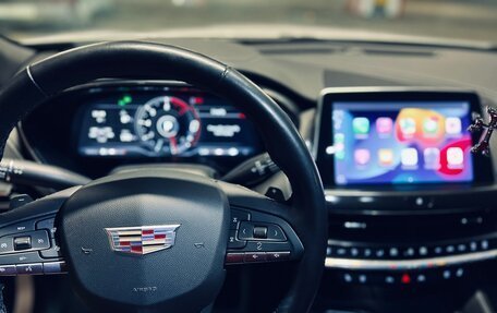 Cadillac CT5 I, 2022 год, 5 500 000 рублей, 19 фотография