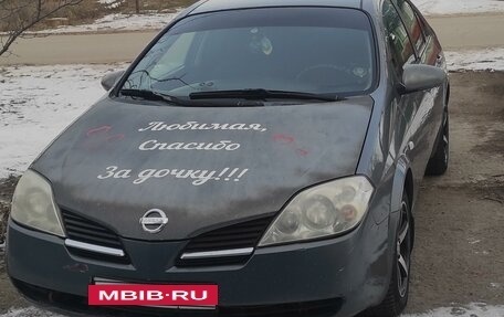 Nissan Primera III, 2003 год, 510 000 рублей, 12 фотография