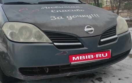 Nissan Primera III, 2003 год, 510 000 рублей, 16 фотография