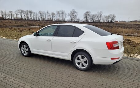 Skoda Octavia, 2014 год, 1 350 000 рублей, 6 фотография