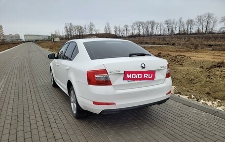 Skoda Octavia, 2014 год, 1 350 000 рублей, 4 фотография