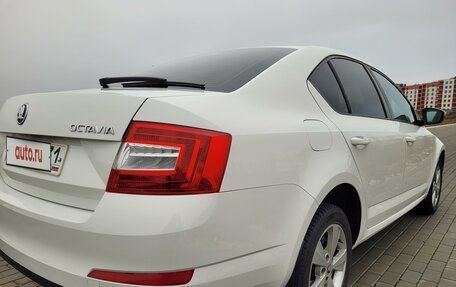 Skoda Octavia, 2014 год, 1 350 000 рублей, 14 фотография