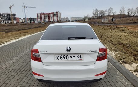 Skoda Octavia, 2014 год, 1 350 000 рублей, 13 фотография