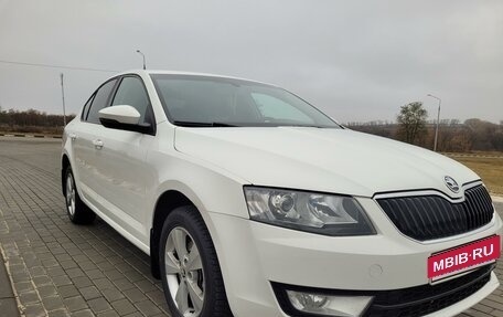 Skoda Octavia, 2014 год, 1 350 000 рублей, 8 фотография