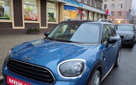 MINI Countryman II (F60), 2019 год, 2 330 000 рублей, 2 фотография