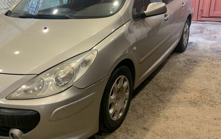 Peugeot 307 I, 2006 год, 580 000 рублей, 16 фотография