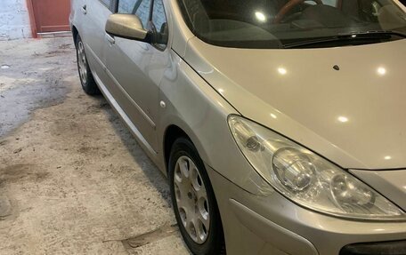 Peugeot 307 I, 2006 год, 580 000 рублей, 10 фотография