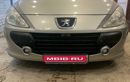 Peugeot 307 I, 2006 год, 580 000 рублей, 14 фотография