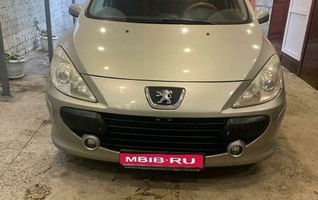 Peugeot 307 I, 2006 год, 580 000 рублей, 25 фотография