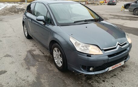 Citroen C4 II рестайлинг, 2008 год, 210 000 рублей, 9 фотография