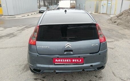 Citroen C4 II рестайлинг, 2008 год, 210 000 рублей, 4 фотография