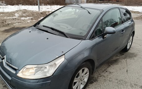 Citroen C4 II рестайлинг, 2008 год, 210 000 рублей, 11 фотография