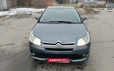 Citroen C4 II рестайлинг, 2008 год, 210 000 рублей, 5 фотография