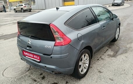 Citroen C4 II рестайлинг, 2008 год, 210 000 рублей, 2 фотография