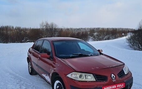 Renault Megane II, 2006 год, 280 000 рублей, 6 фотография