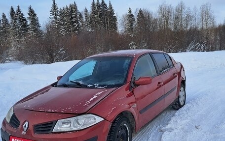 Renault Megane II, 2006 год, 280 000 рублей, 4 фотография