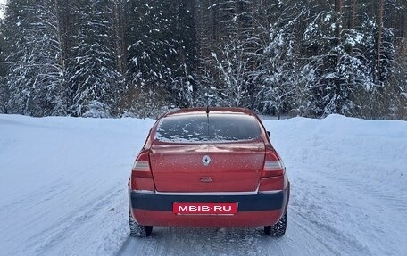 Renault Megane II, 2006 год, 280 000 рублей, 2 фотография