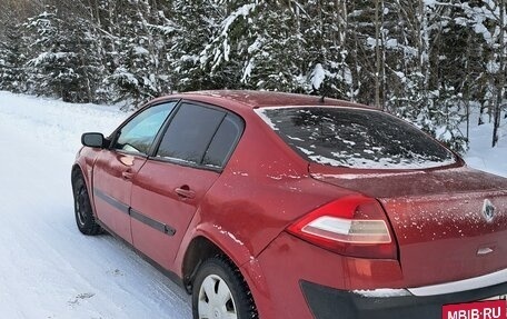 Renault Megane II, 2006 год, 280 000 рублей, 5 фотография